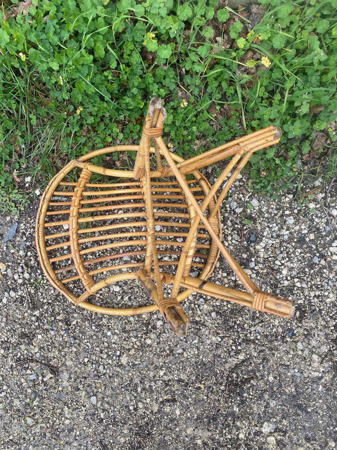 Roast children's chair