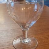 Set de 12 verres à pied anciens