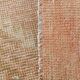 Tapis de couloir turc doux vintage rouge pêche 3x10, 86x303 cm SK 20297