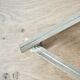Expandable silver plated trivet