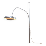 Pirro Cuniberti "PR" adjustable floor lamp Sirrah 1970s