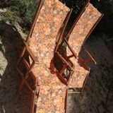 Lounge chairs