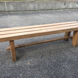 Mountain spirit bench