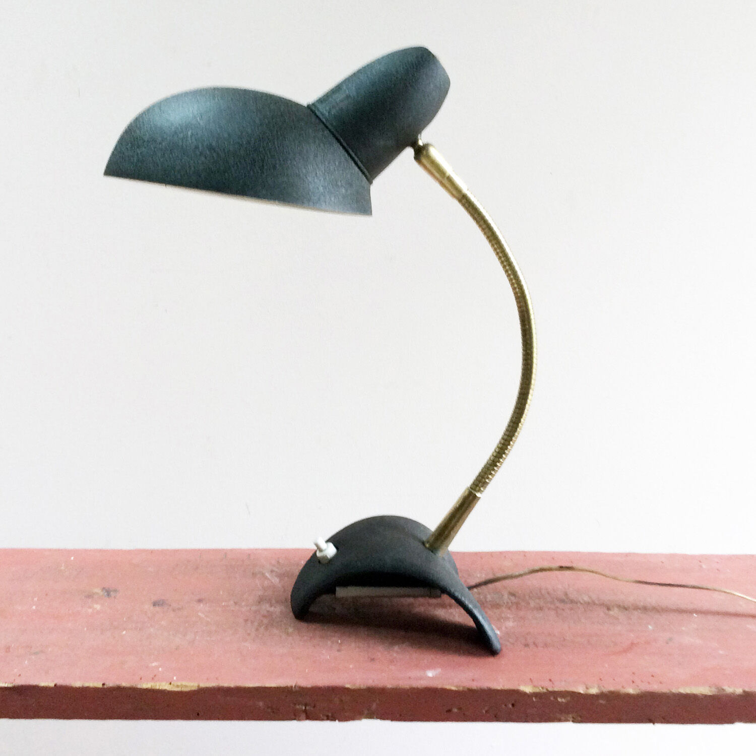 Vintage table lamp 60s