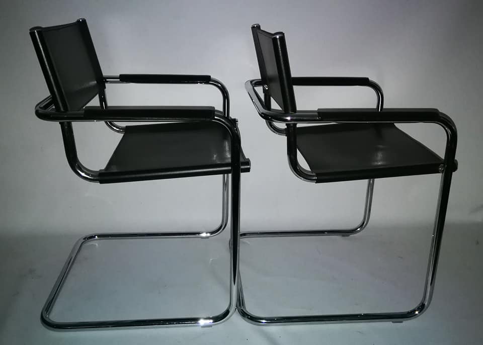 Paire de fauteuils