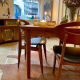 Scandinavian dining table