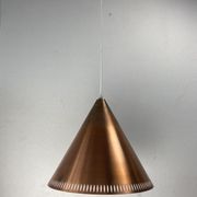 Suspension en cuivre perforé, Nordisk Solar, Danemark