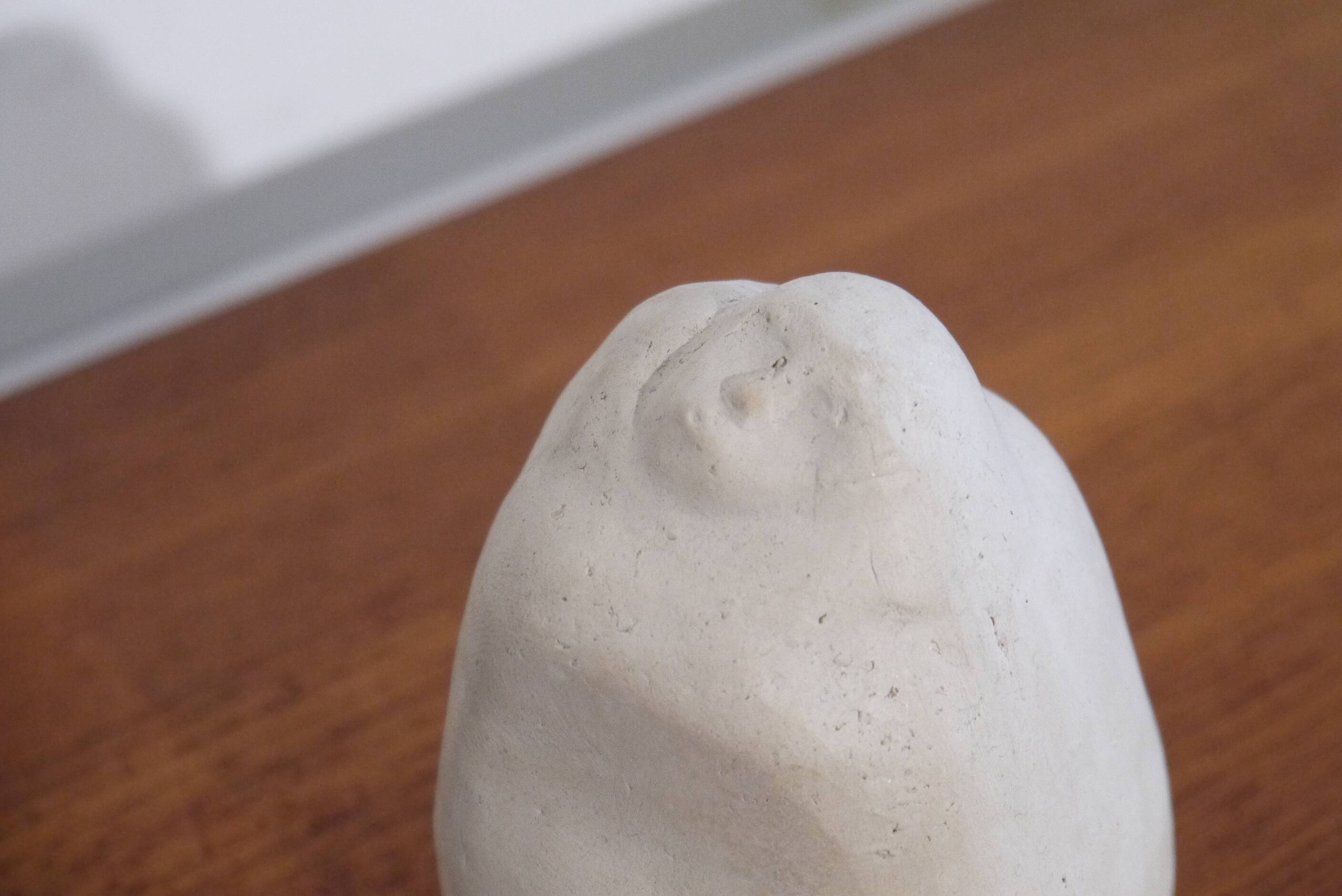 Sculpture en céramique de Ake Holm