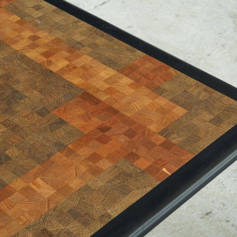 Rolf Middelboe and Gorm Lindum Mosaic Coffee Table Tranekaer