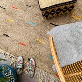 Tapis maroccain en laine 150cmx250cm