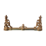 Barre de cheminée