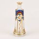 Enamelled bottle 1899/1900 Art Nouveau - Art Deco