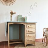 Vintage children's desk
