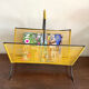 Vintage magazine holder