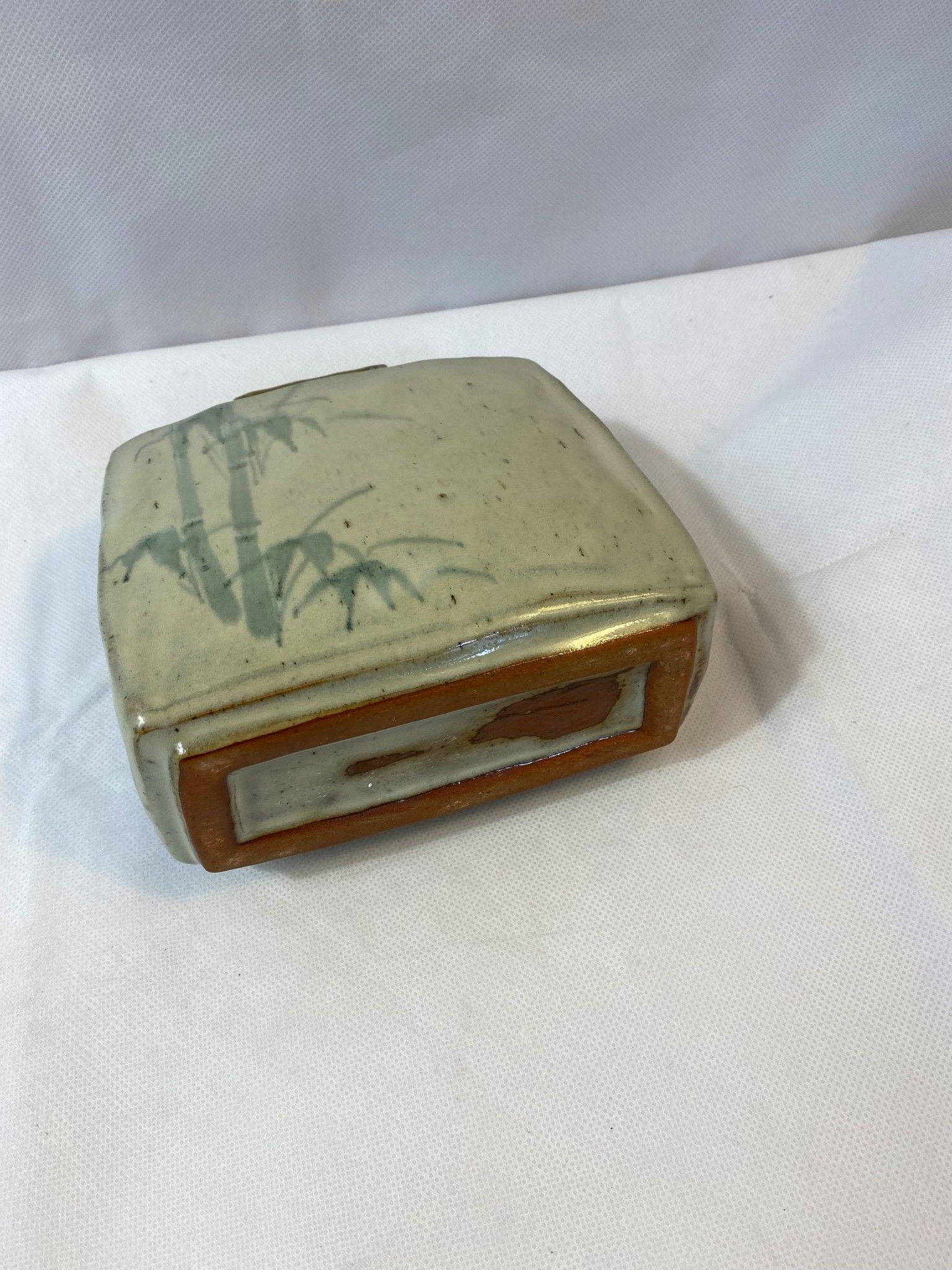Japanese vase