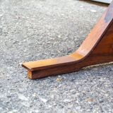 Rosewood table by Gianfranco Frattini for Bernini Italia Year 1957