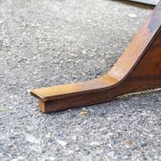 Rosewood table by Gianfranco Frattini for Bernini Italia Year 1957