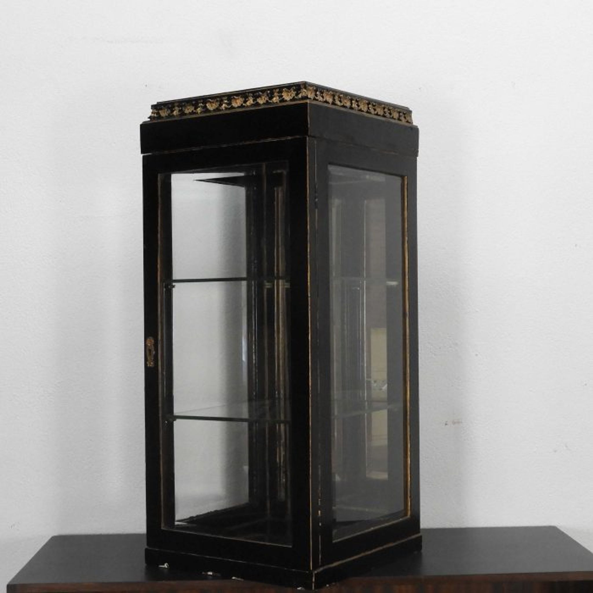 Vitrine de magasin