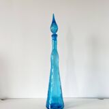 Large italian bottle 1960 empoli