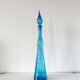 Large italian bottle 1960 empoli