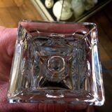 Soliflore vase in Sevres crystal