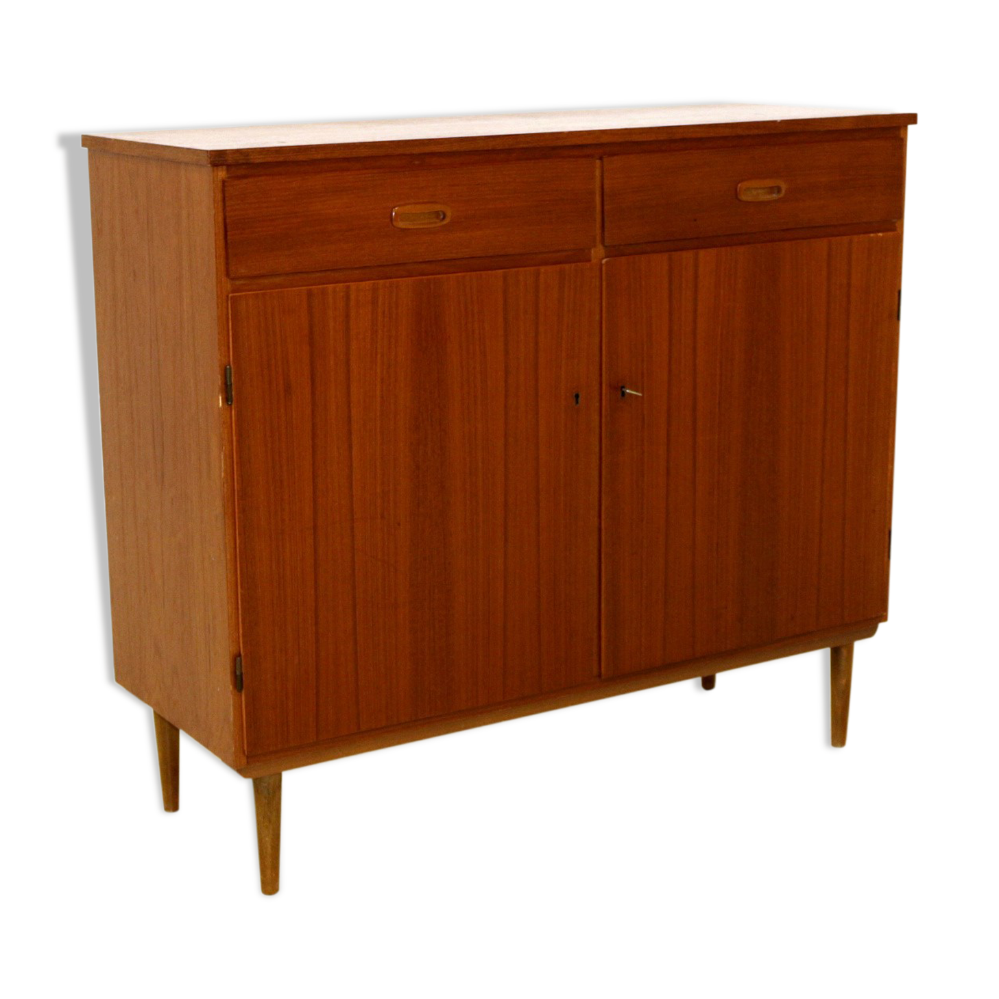 Teak buffet Suede 1960