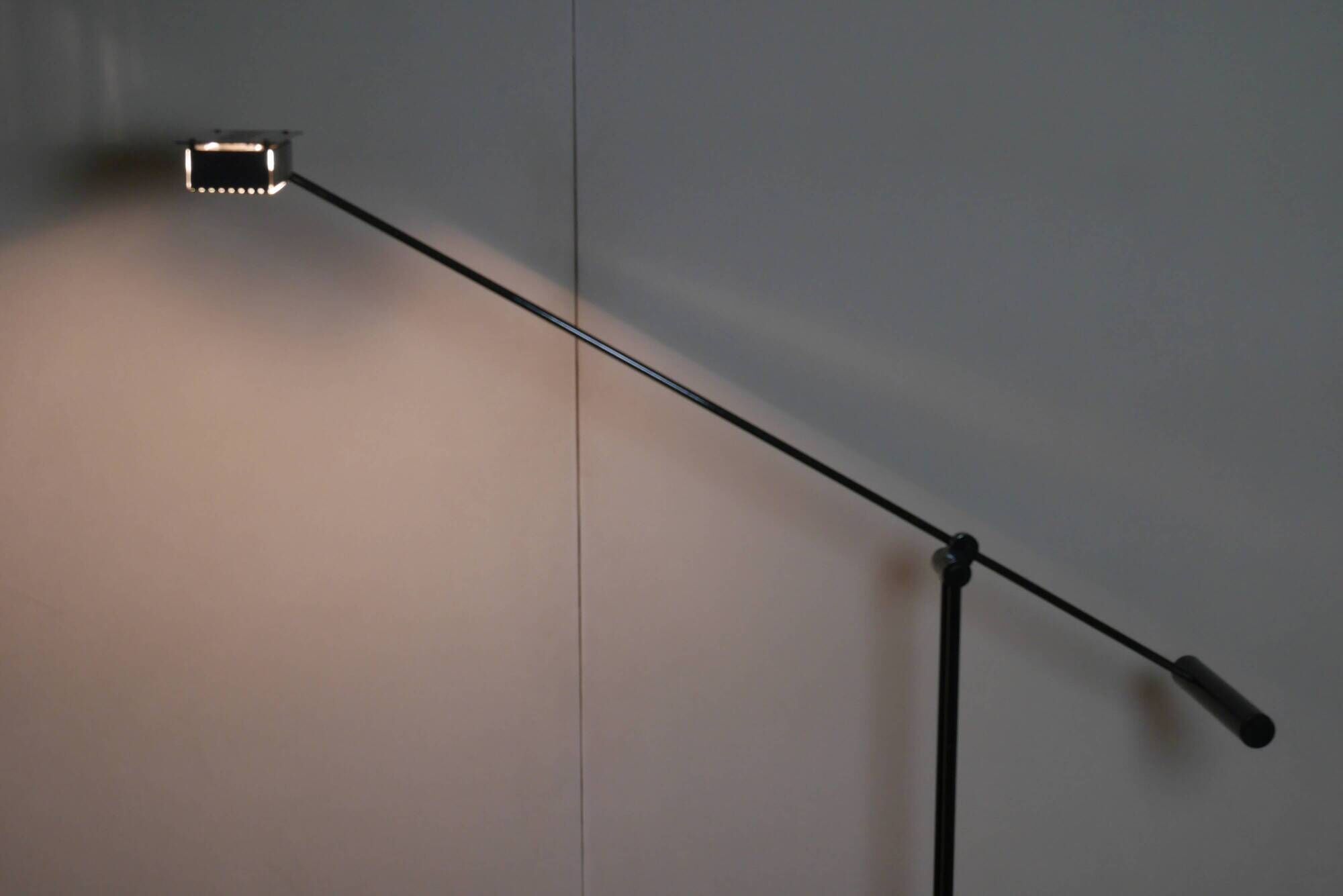 Shigeaki Asahara Stilnovo Lamp lamppost 70s 80s