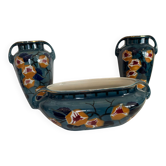 Garniture de cheminée