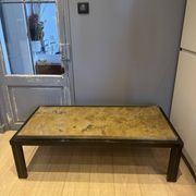 1970s coffee table