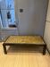 Table basse année 70