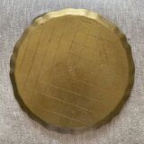 1 Florentine serving tray