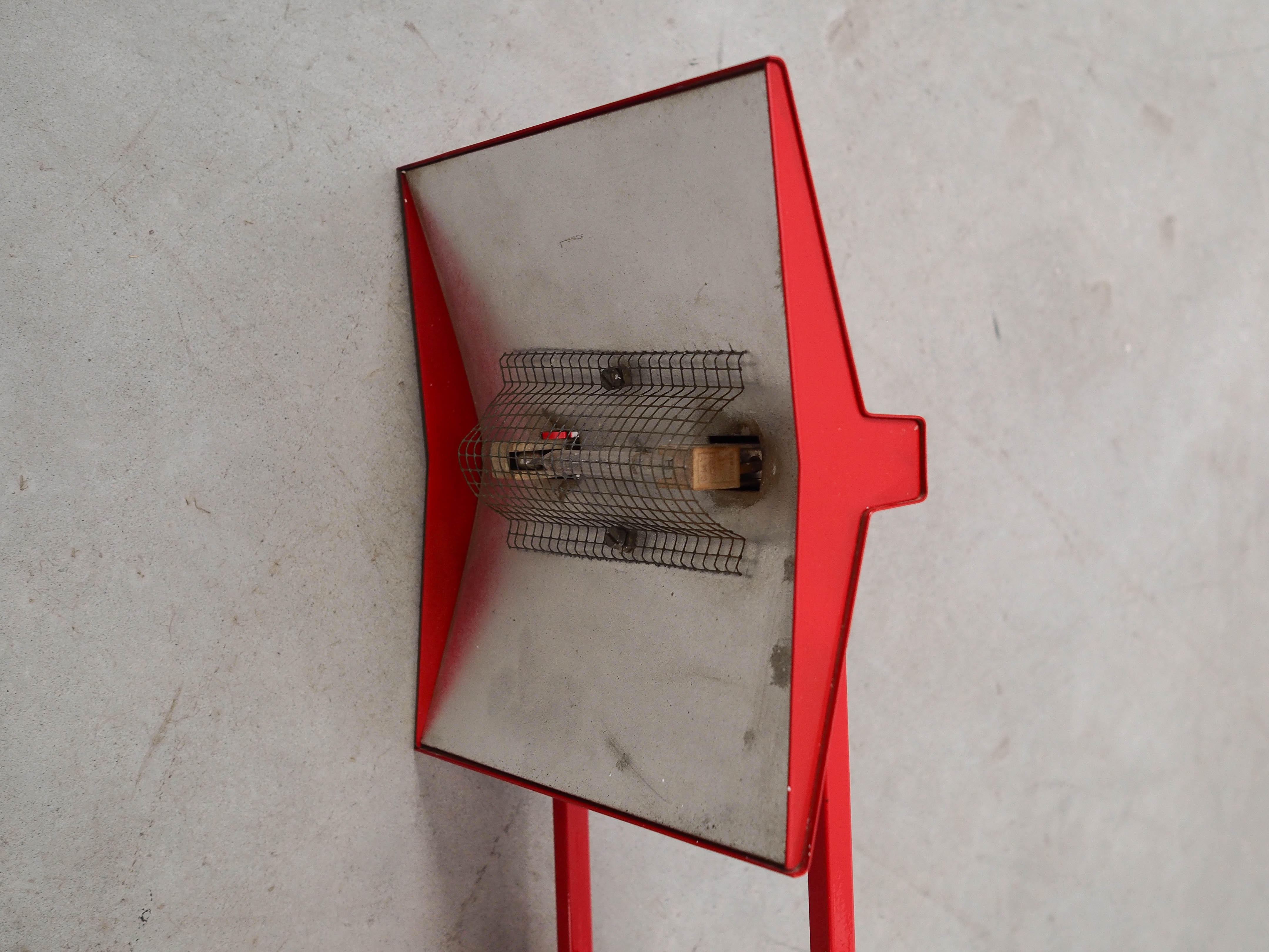 Wall lamp, Italian design, 1960s, made in Italy