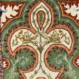 Extra fine Persian carpet Isfahan 110x174 cm