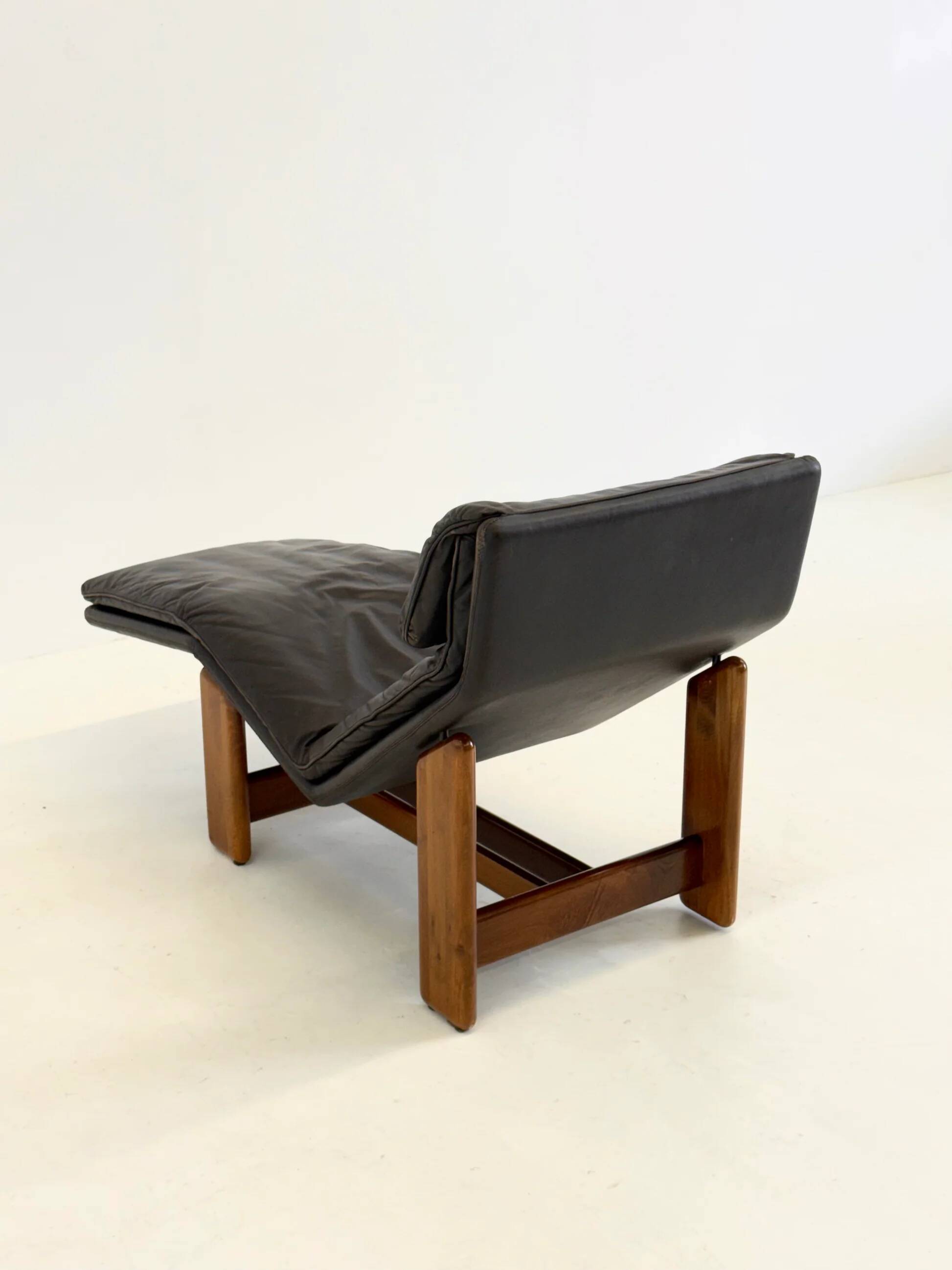 Fauteuil Periplo par Tarcisio Colzani pour Mobil Girgi
