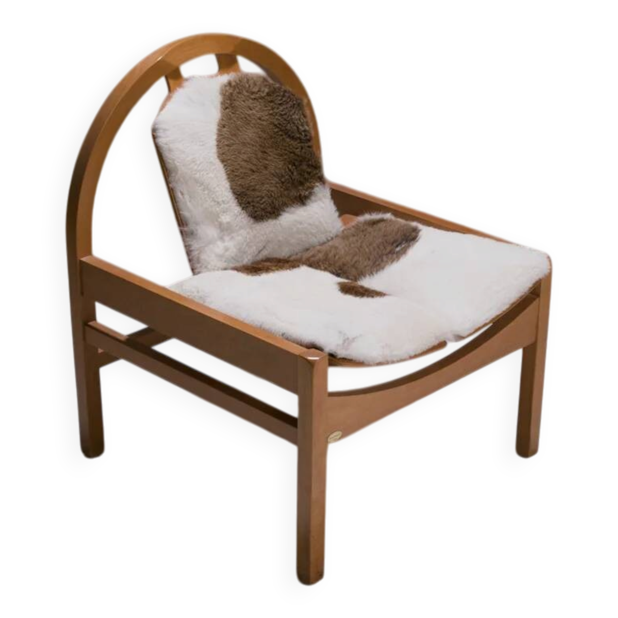 Fauteuil « Argos » par Baumann