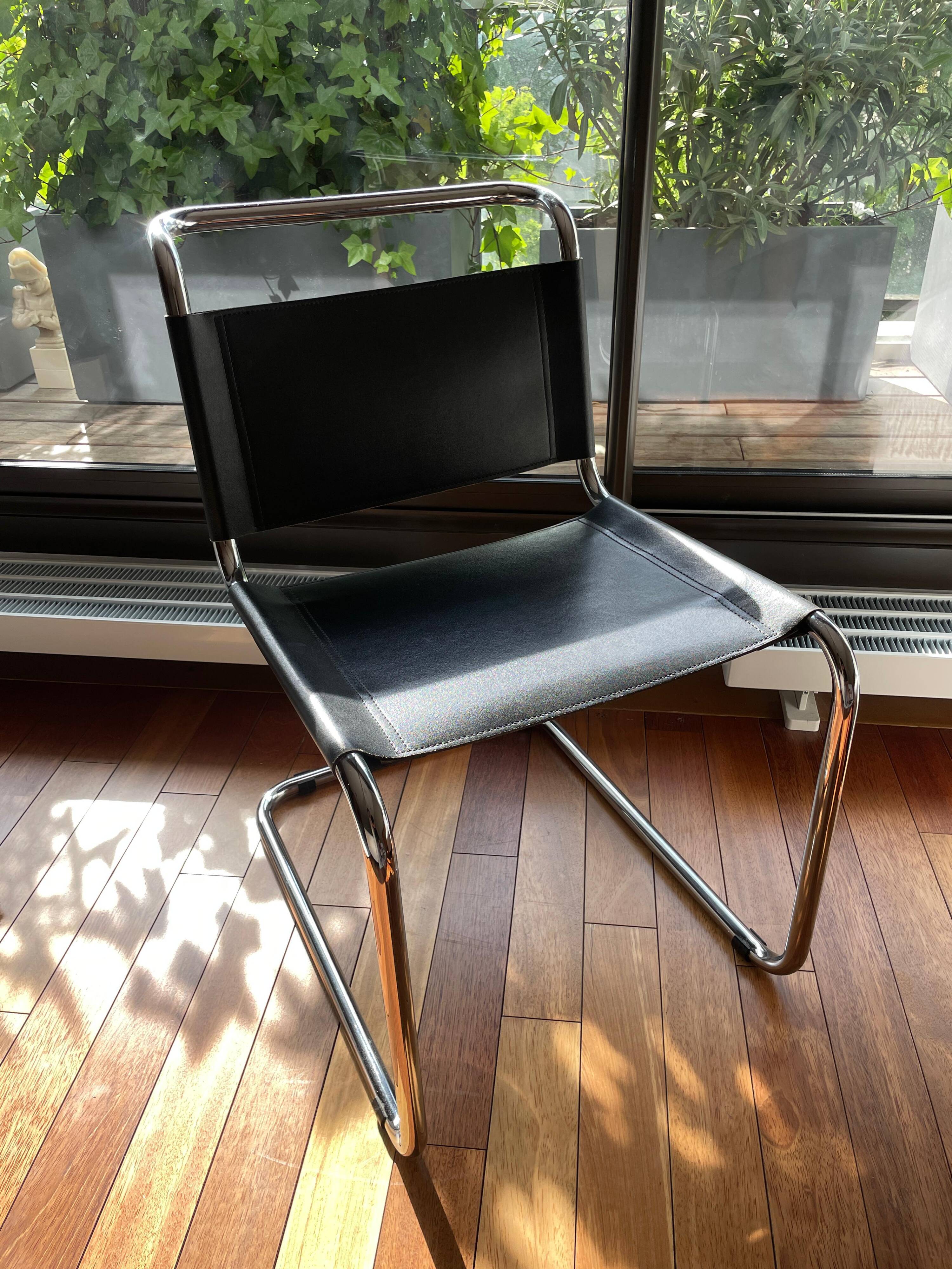 S33 Model Thonet Chair