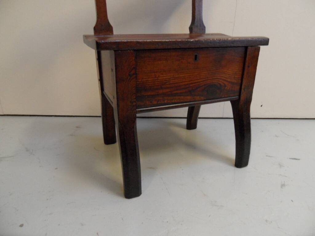 Antique small bench