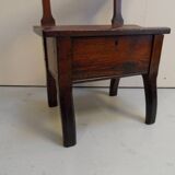 Antique small bench