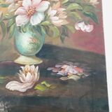 Flowers painting