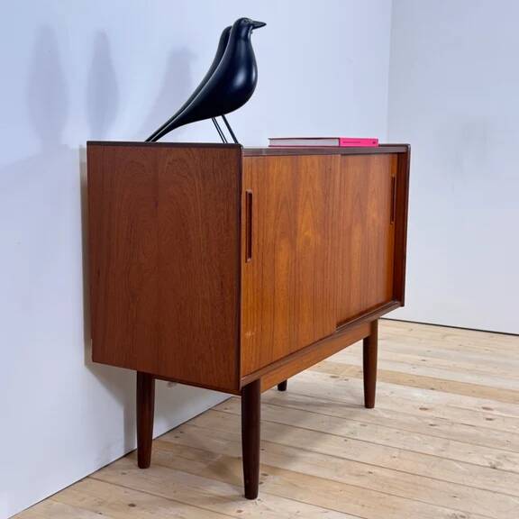 Danish teak sideboard, 1960s
