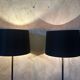 Paire de lampadaire