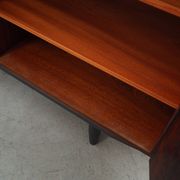 Meuble en palissandre, design danois, années 1970, fabriqué par Omann Jun