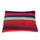 Housse de coussin vintage turque faite à la main, 30 x 50 cm