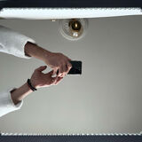 Large mirror tray