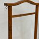 Vintage pine wood hungarian dressboy