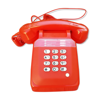 Orange phone Socotel S63