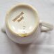 Milk pot edwige true opaque sarreguemines