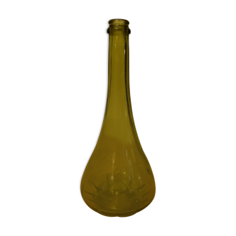 Bouteille en verre