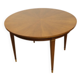 Neo-Classical style mahogany dining table, Art Deco period, 1940