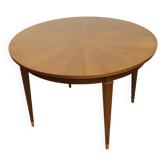 Neo-Classical style mahogany dining table, Art Deco period, 1940